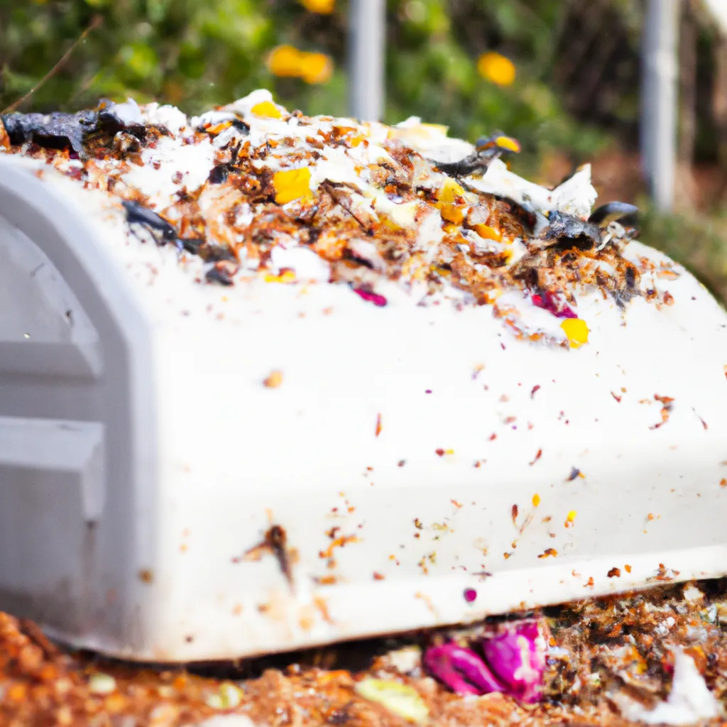 Ideias Como reciclar materiais organicos atraves da Compostagem