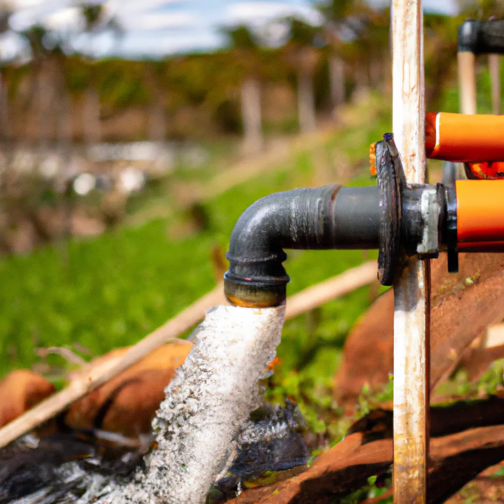 Ideias Como reduzir os fluxos de nutrientes nos lagos e corregos