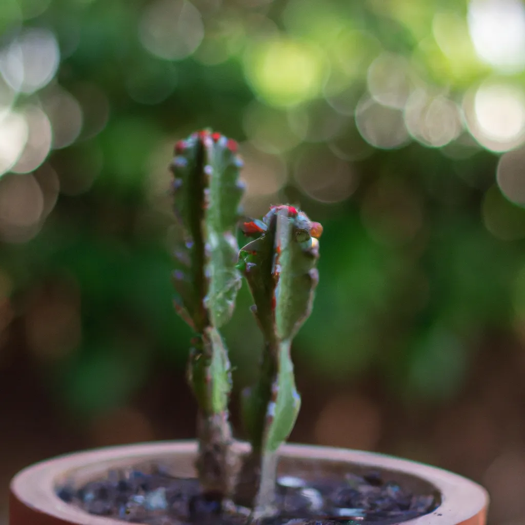 Ideias Como usar fotos de seu jardim para identificar as especies de cactos