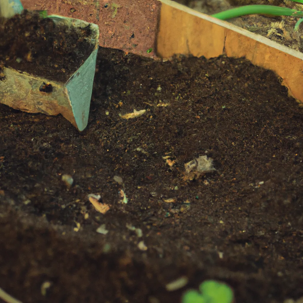 Ideias Como usar materiais simples para montar um canteiro de Compostagem