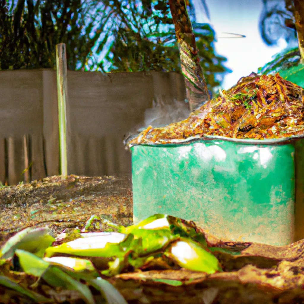 Ideias Compostagem em clima quente e umido