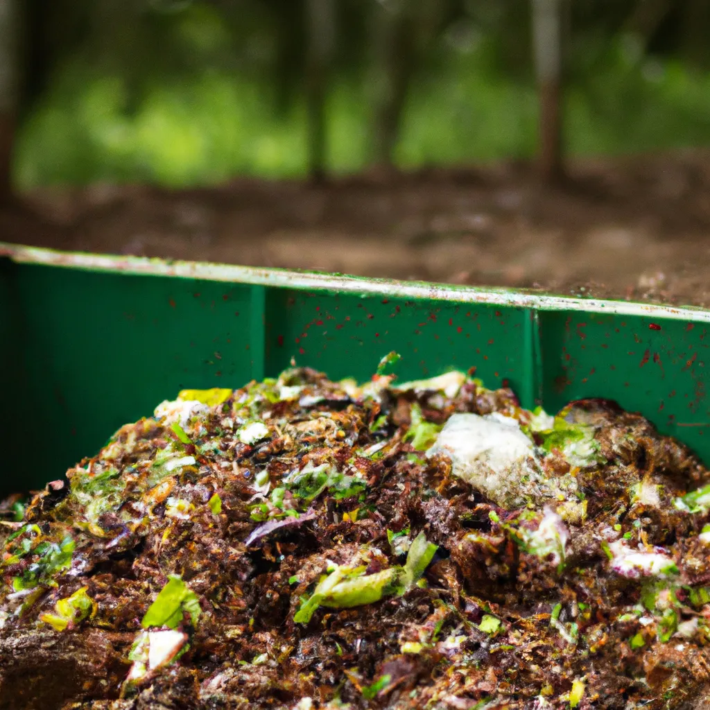 Ideias Compostagem em pequenas propriedades