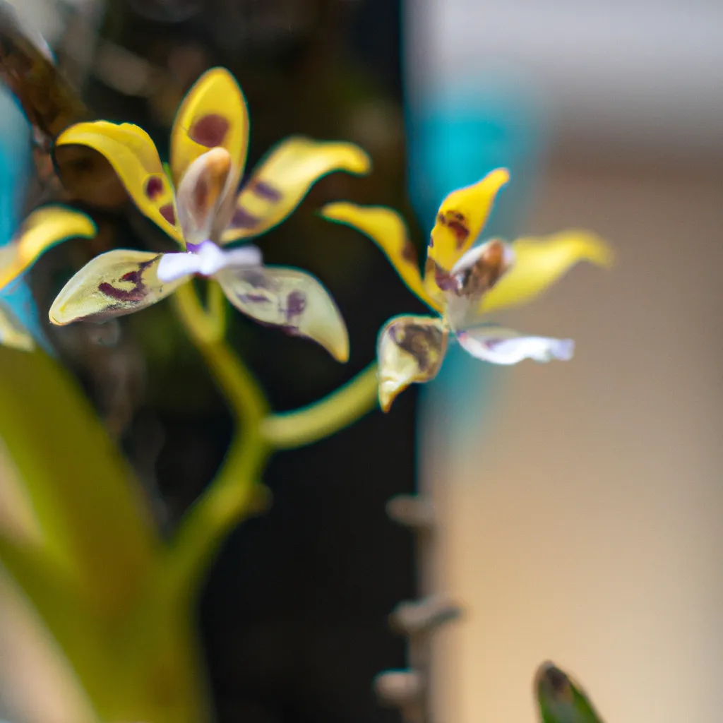 Ideias Crescendo orquideas resistentes a pragas