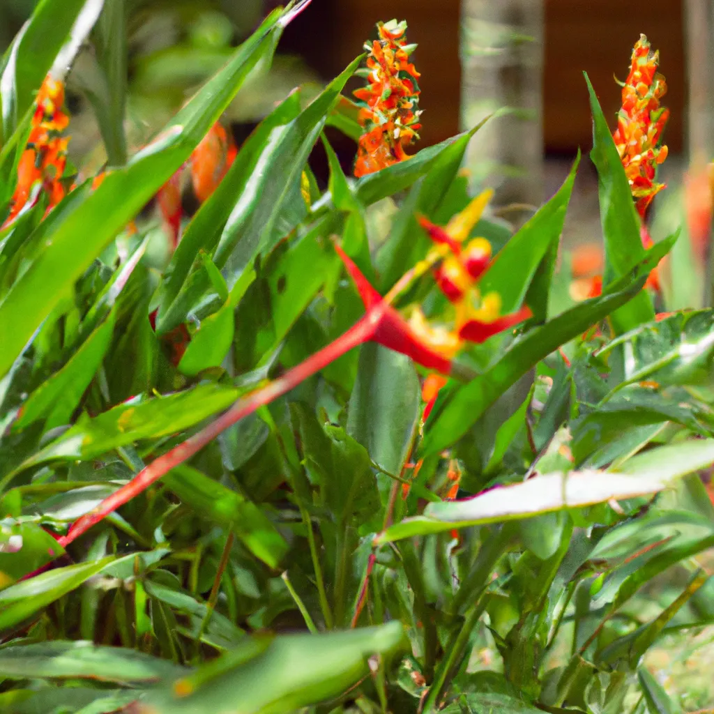 Ideias Criacao de Jardins Exoticos Como Usar Flores Exoticas para Criar um Ambiente Unico