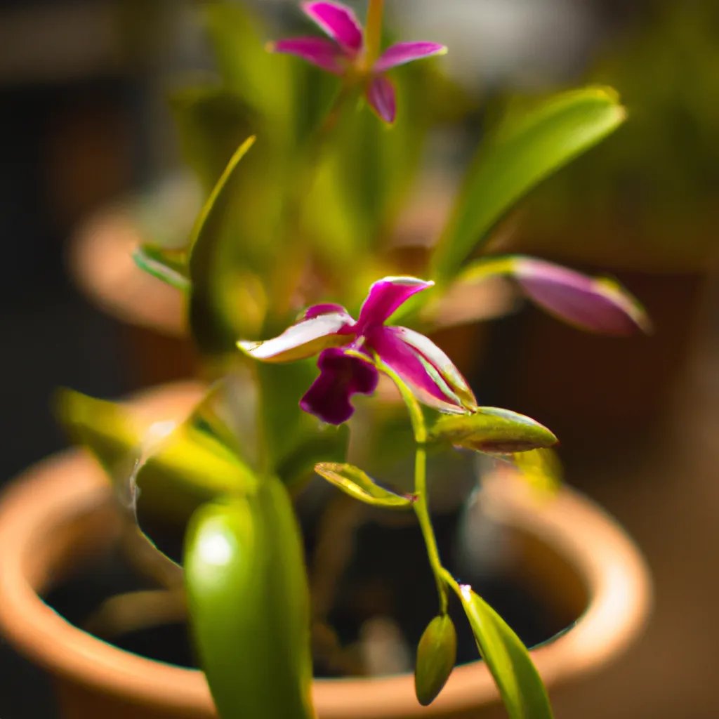 Ideias Criando sua propria colecao de Orquideas