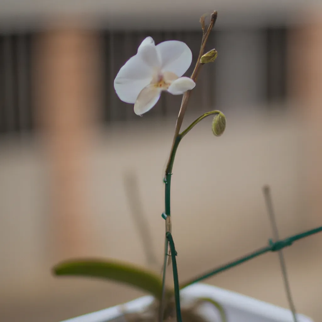 Ideias Cuidando de suas Orquideas sem usar pesticidas