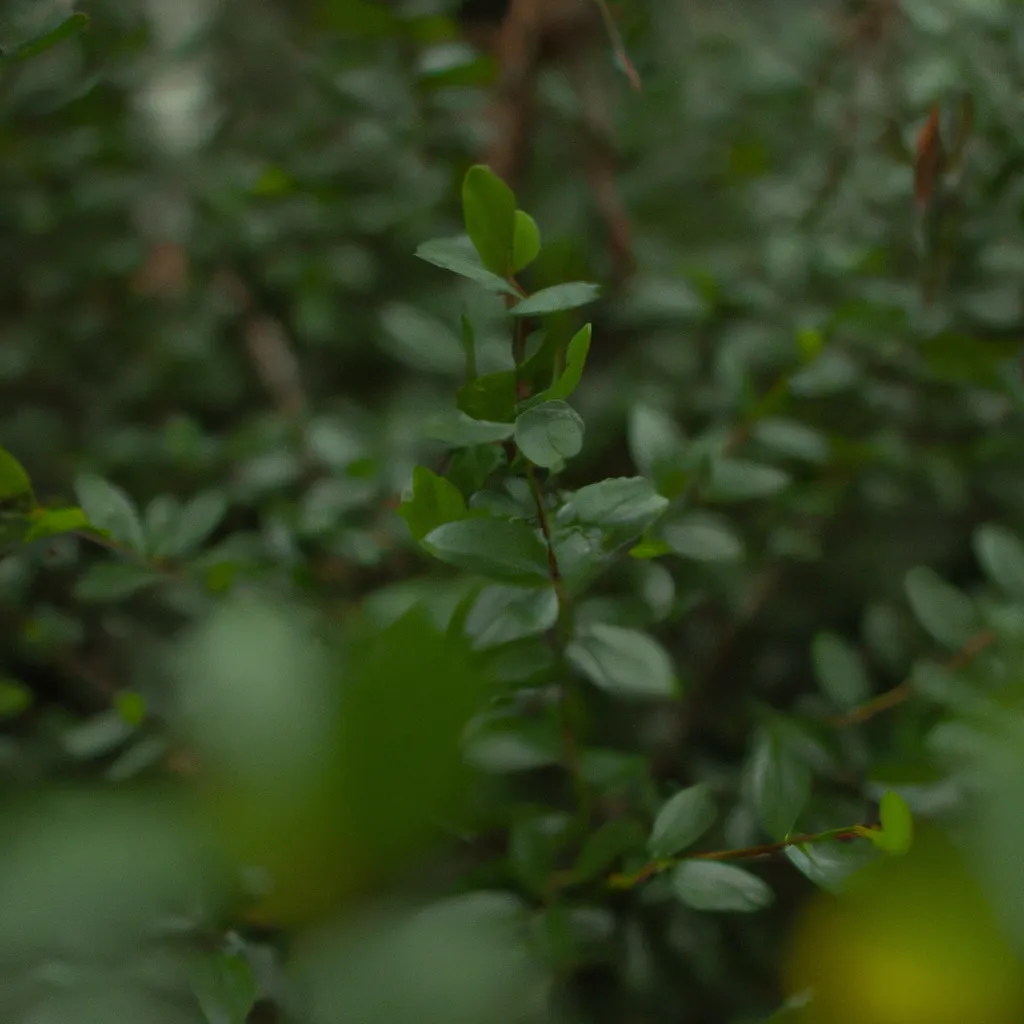 Ideias Culitvando especies ameacadas de extincao nos seus jardins de arbustos