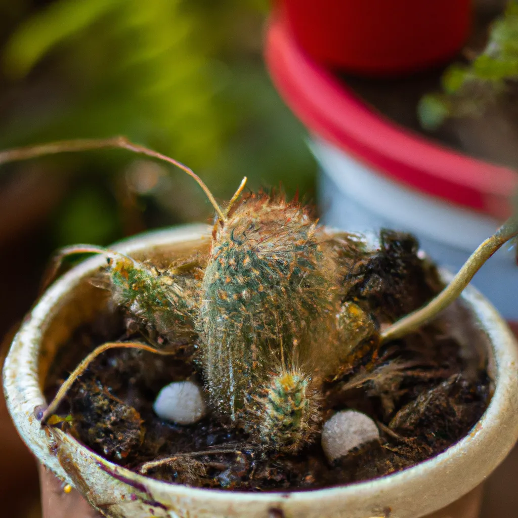 Ideias Cultivando cactos em espacos limitados