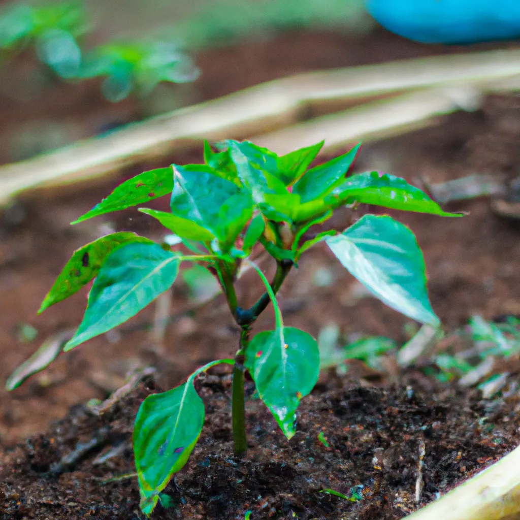 Ideias Cultivando plantas medicinais em sua horta