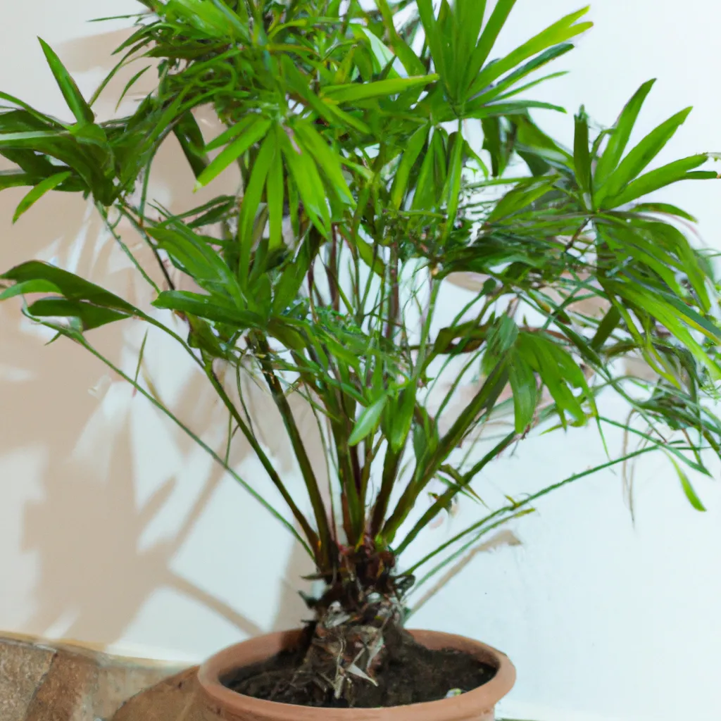 Ideias Cultivando sua propria palma ornamental em casa