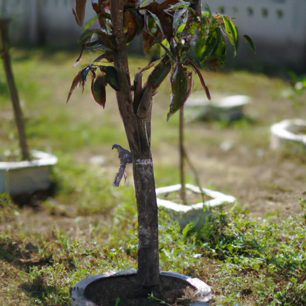 Ideias Cultivar arvores frutiferas no jardim domestico