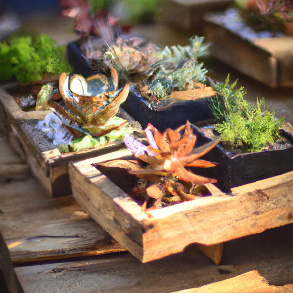 Ideias Design de jardins com suculentas 10 ideias incriveis