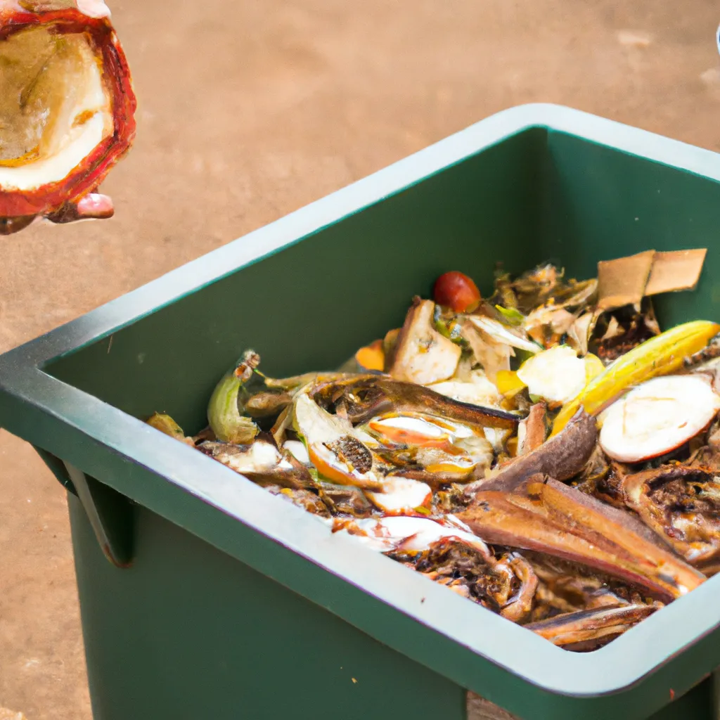 Ideias Dicas para manter os riscos a saude baixos durante a Compostagem