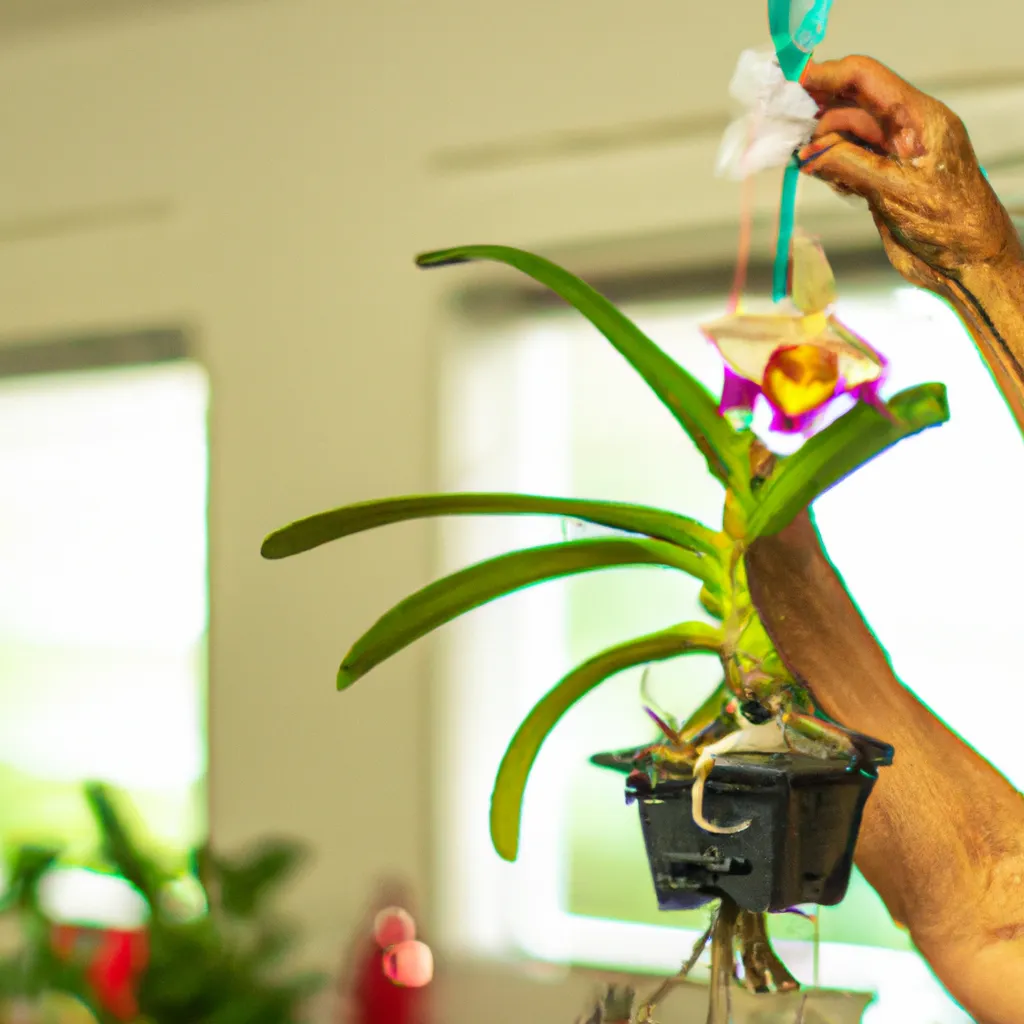 Ideias Diferentes metodos de podar as Orquideas