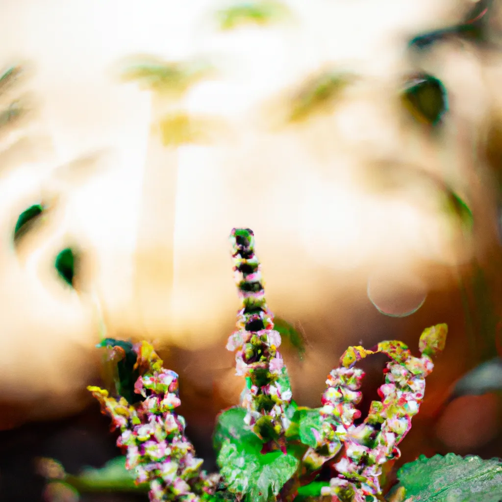 Ideias Ervas Daninhas e Sua Relacao com as Flores