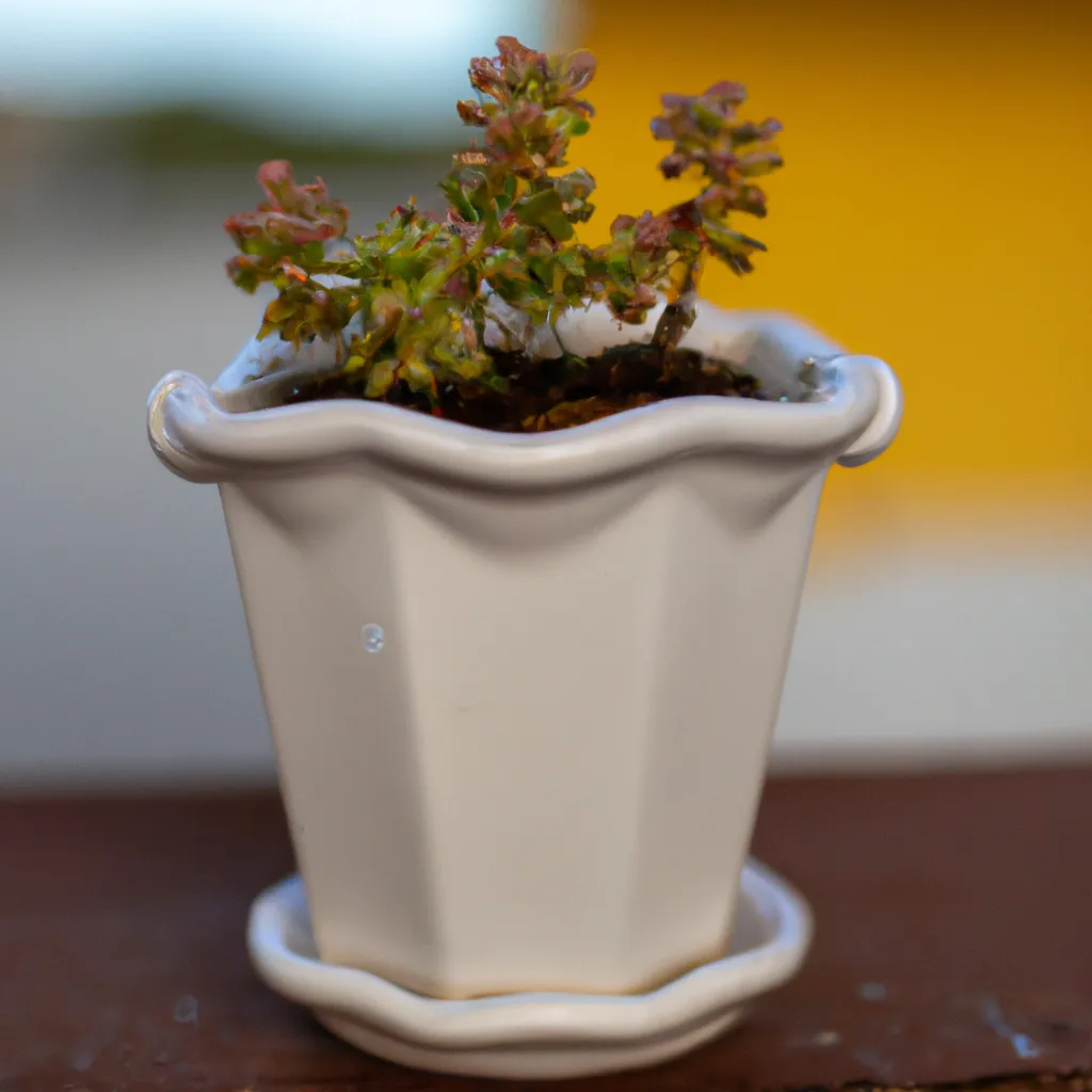 Ideias Flores Ornamentais em Vasos Como Plantar e Cuidar