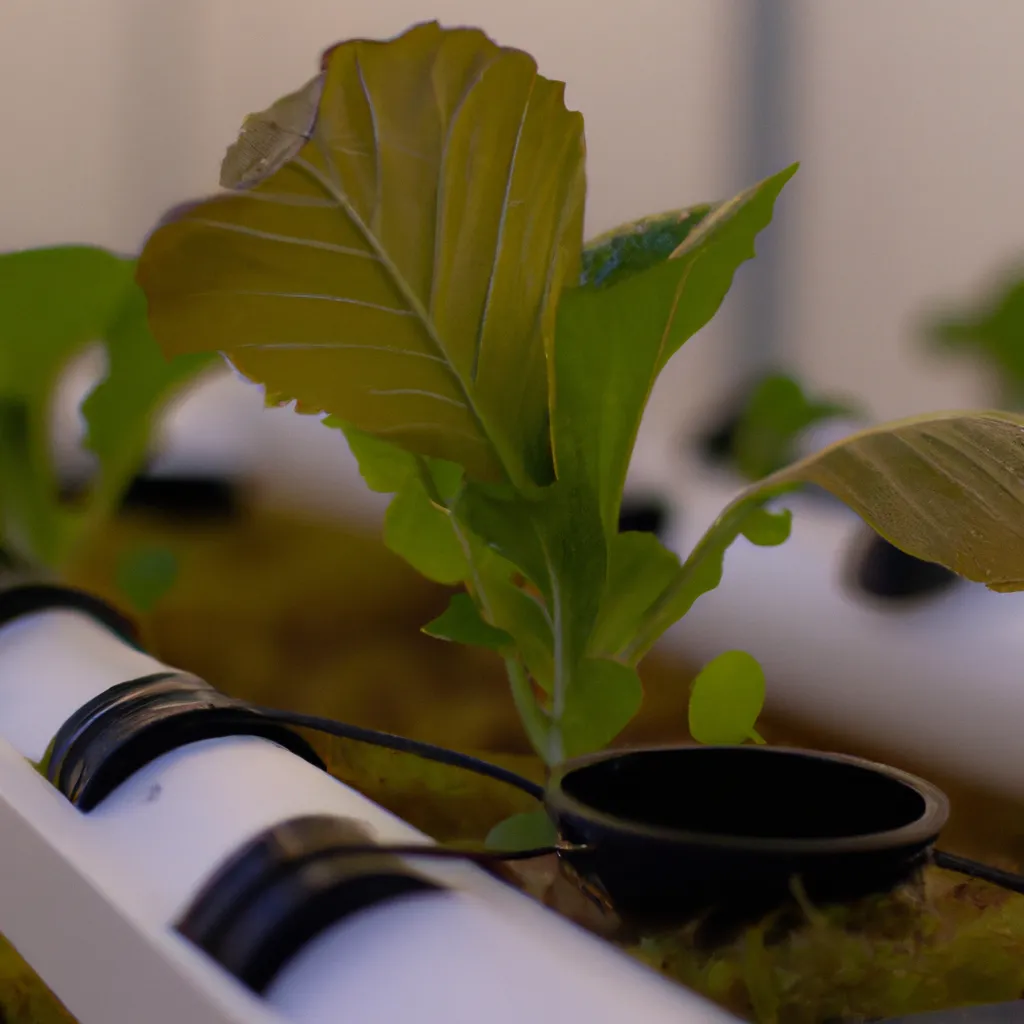 Ideias Hidroponia as tecnicas mais avancadas de cultivo de plantas