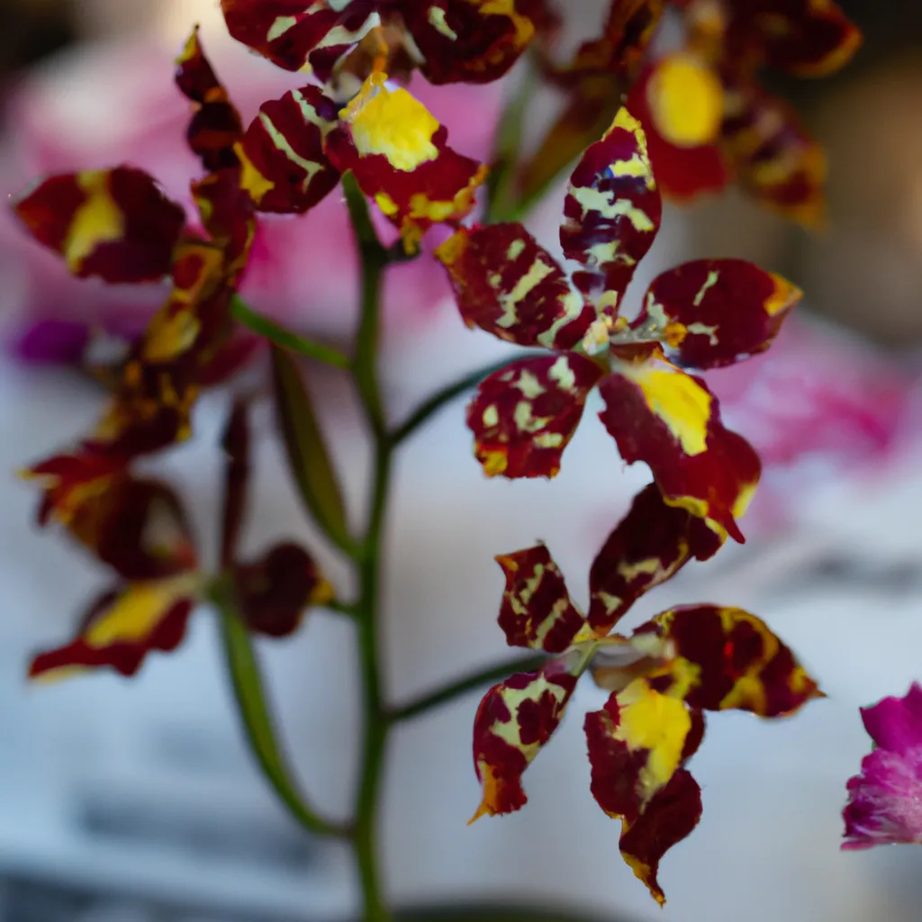 Ideias Identificando as diferentes especies de Orquideas