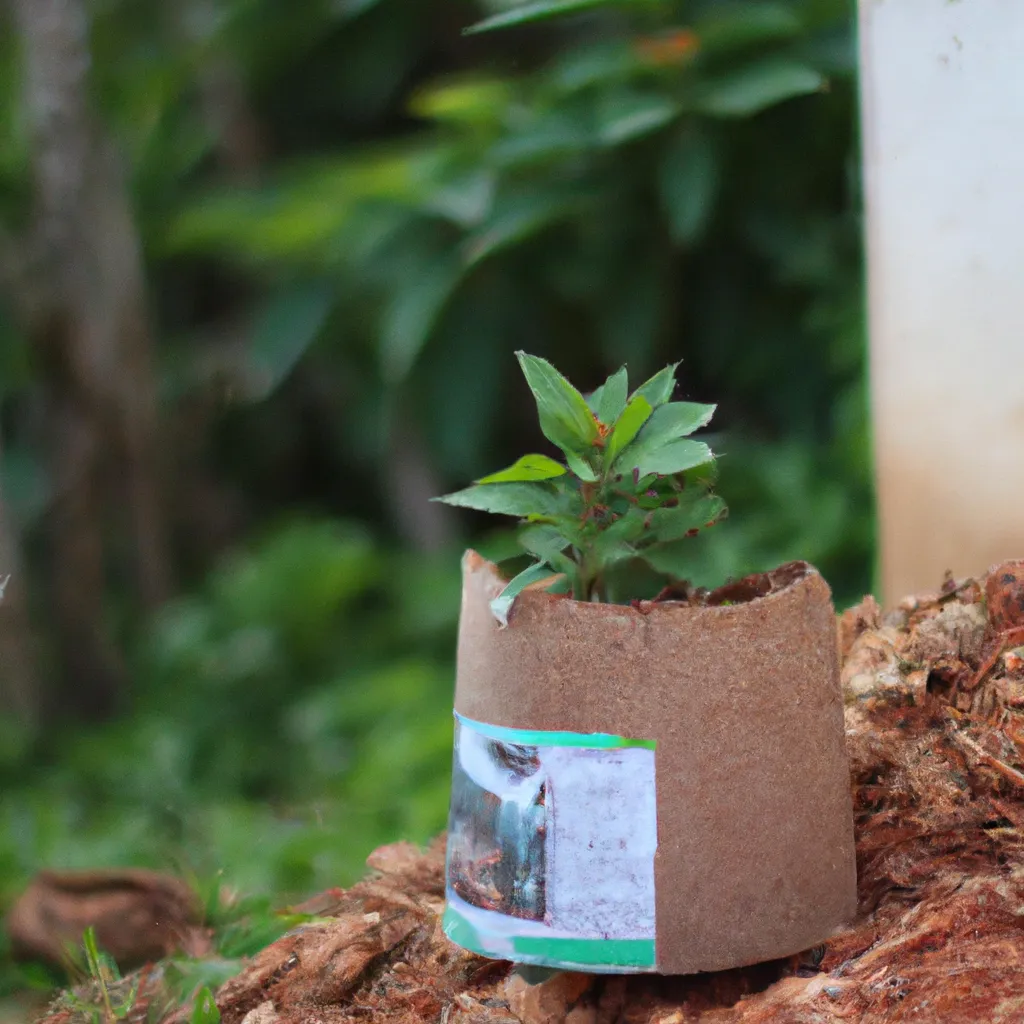 Ideias Importancia do uso de materiais reciclados no jardim Ideias Importancia do uso de materiais reciclados no jardim