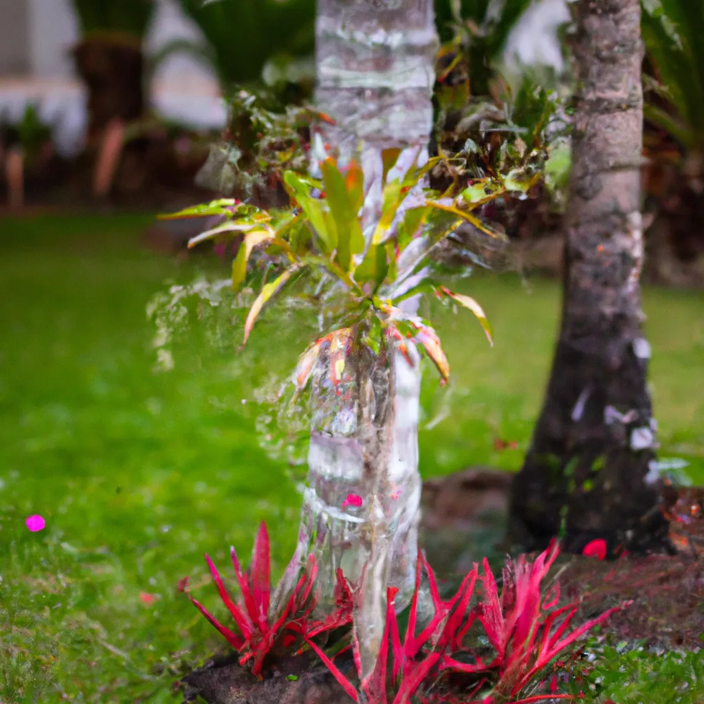 Ideias Integrando flores e plantas ao design do seu jardim com a Palmeira