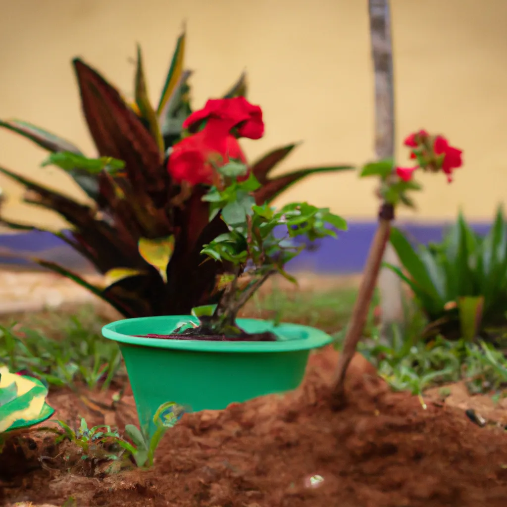Ideias Jardinagem sustentavel para melhores praticas ambientais