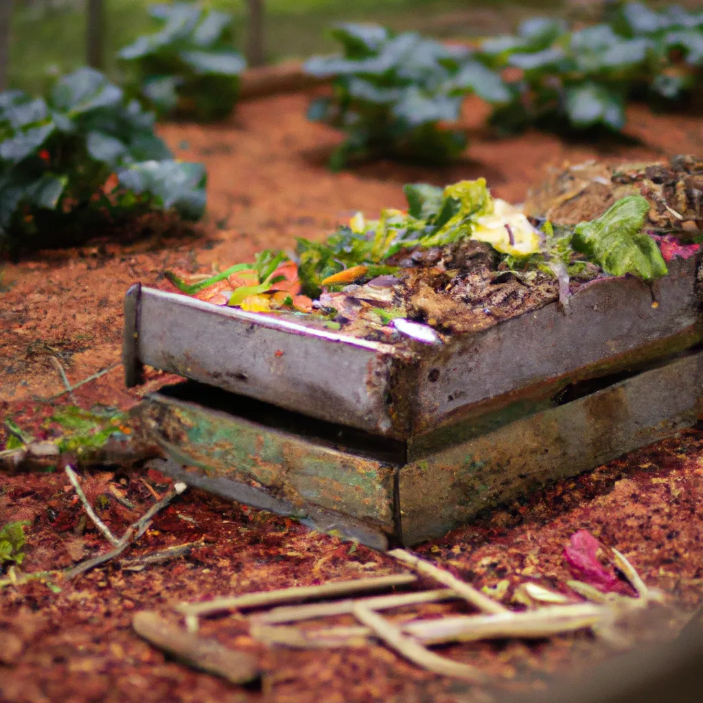Ideias Melhore o solo de sua horta com compostagem