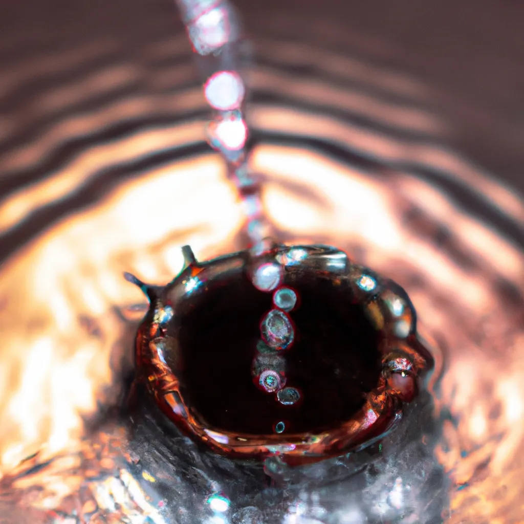 Ideias O Impacto da Agua no Solo