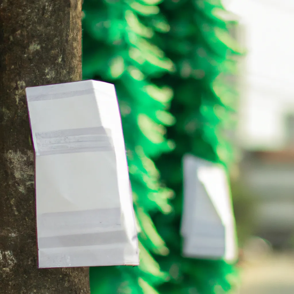 Ideias O papel das arvores na prevencao da poluicao do ar