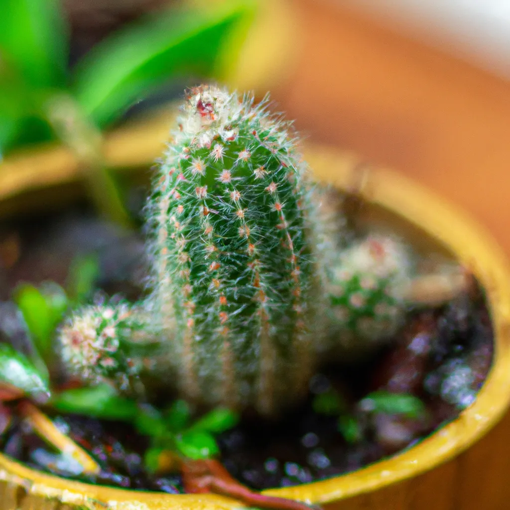 Ideias O que e a fenologia dos Cactus