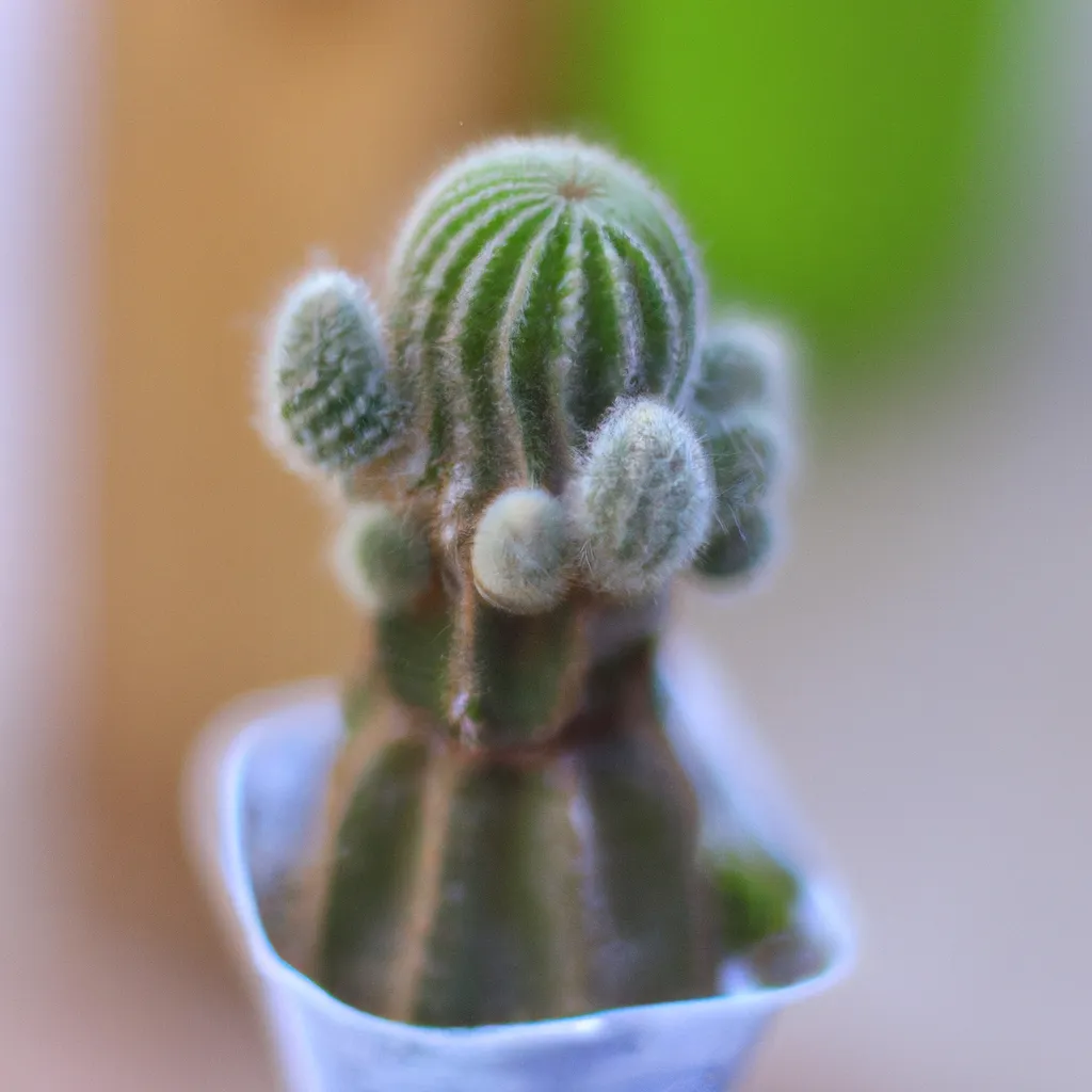 Ideias O que e necessario para reproduzir os Cactus
