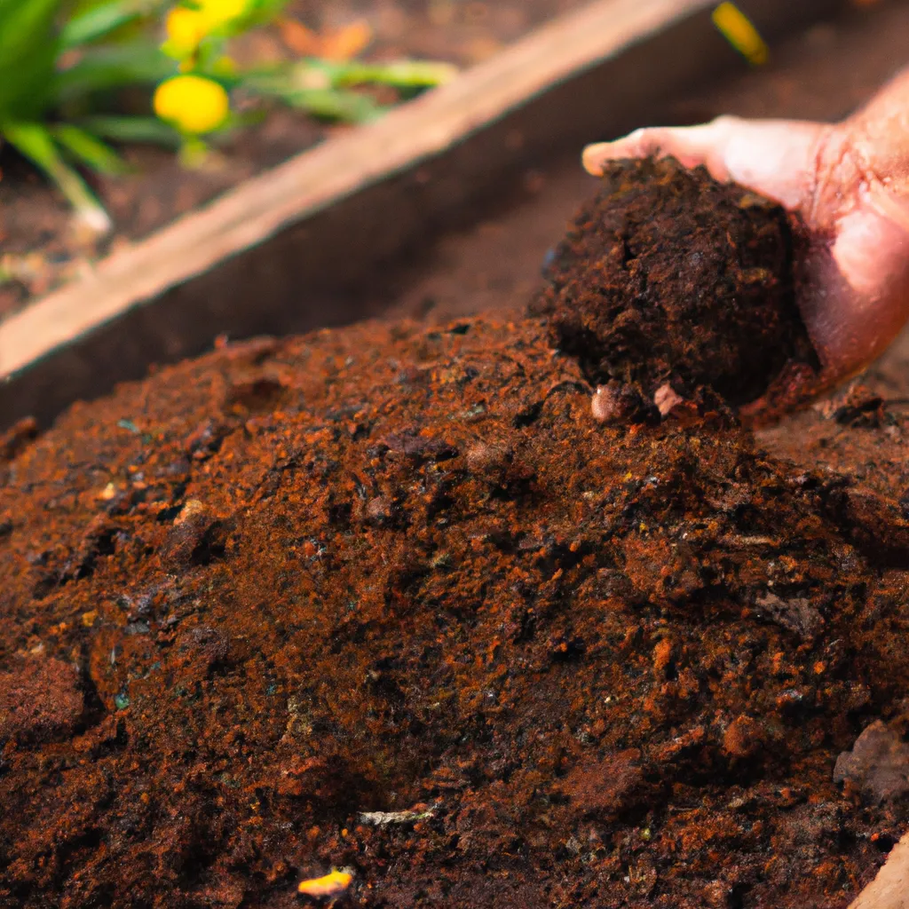 Ideias Os beneficios para o jardim e o jardineiro da compostagem