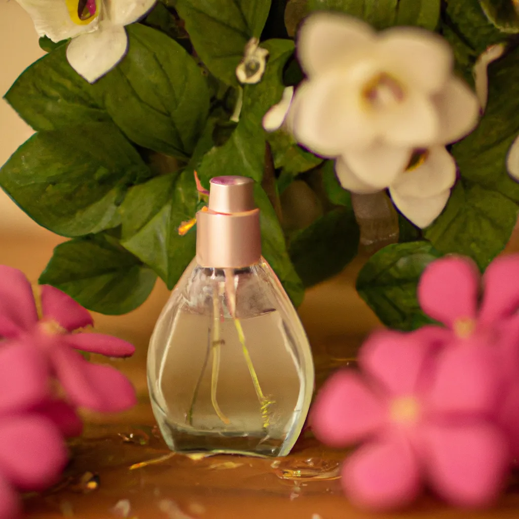 Ideias Os cuidados basicos com as flores aromaticas