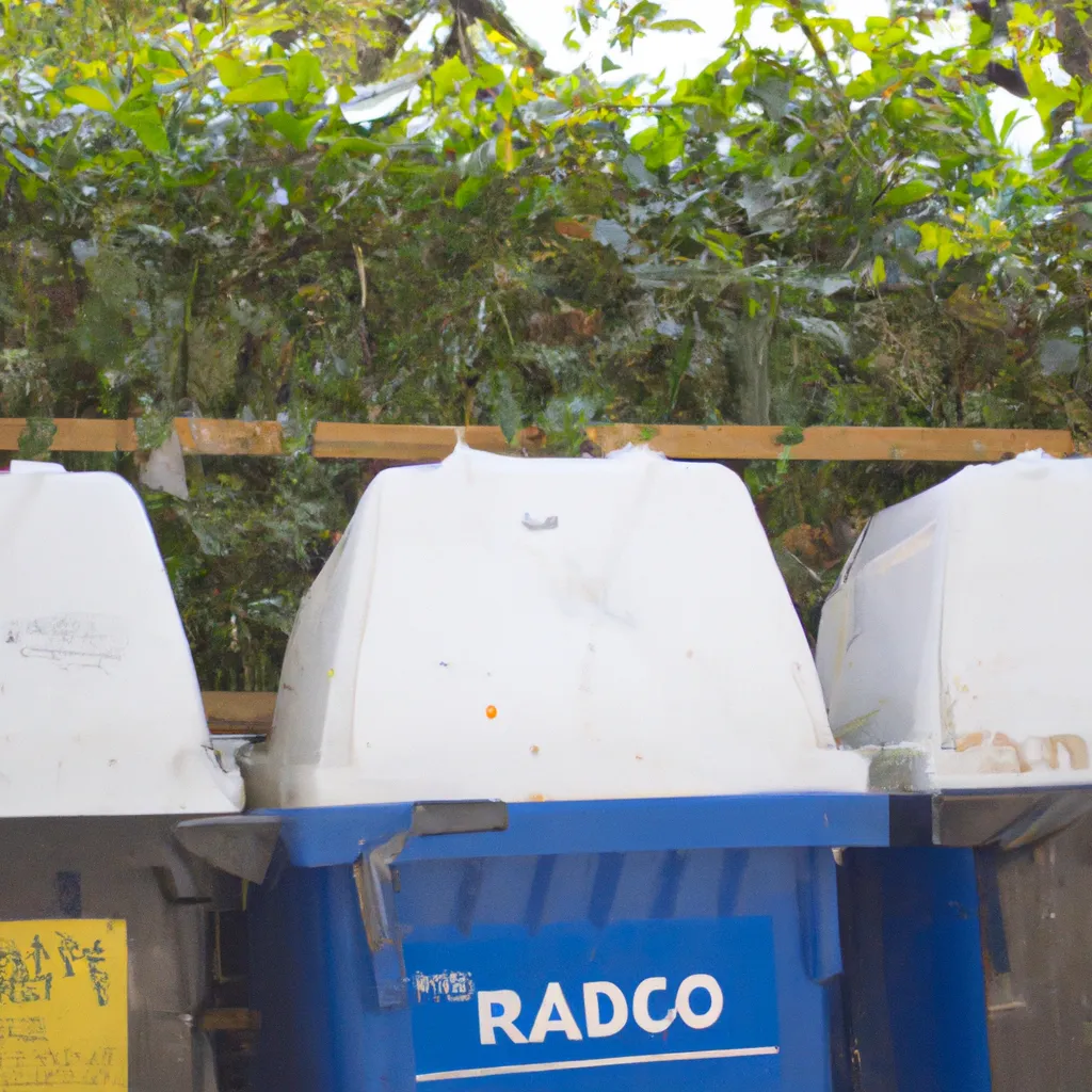 Ideias Os diferentes tipos de conteineres para Compostagem