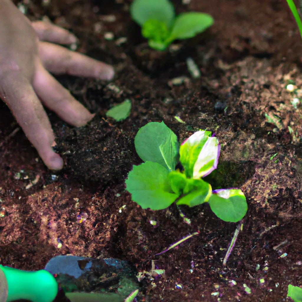 Ideias Plantio direto na horta beneficios e cuidados