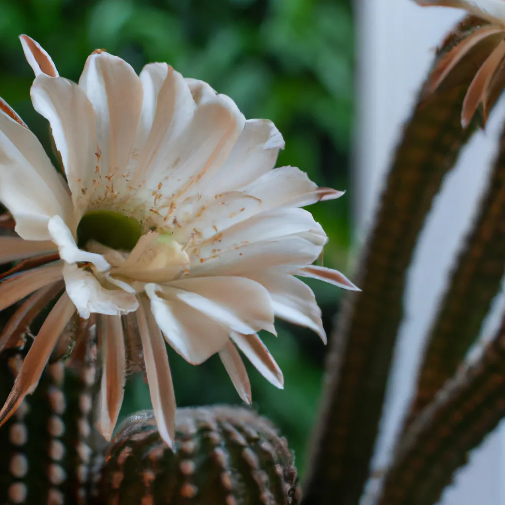 Ideias Por que as flores dos Cactus sao tao especiais