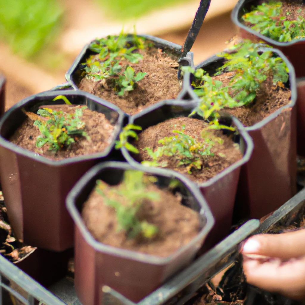 Ideias Propagacao de plantas nativas para conservar a biodiversidade