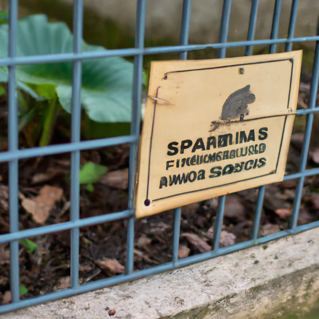 Ideias Proteger a fauna ao redor do jardim Ideias Proteger a fauna ao redor do jardim