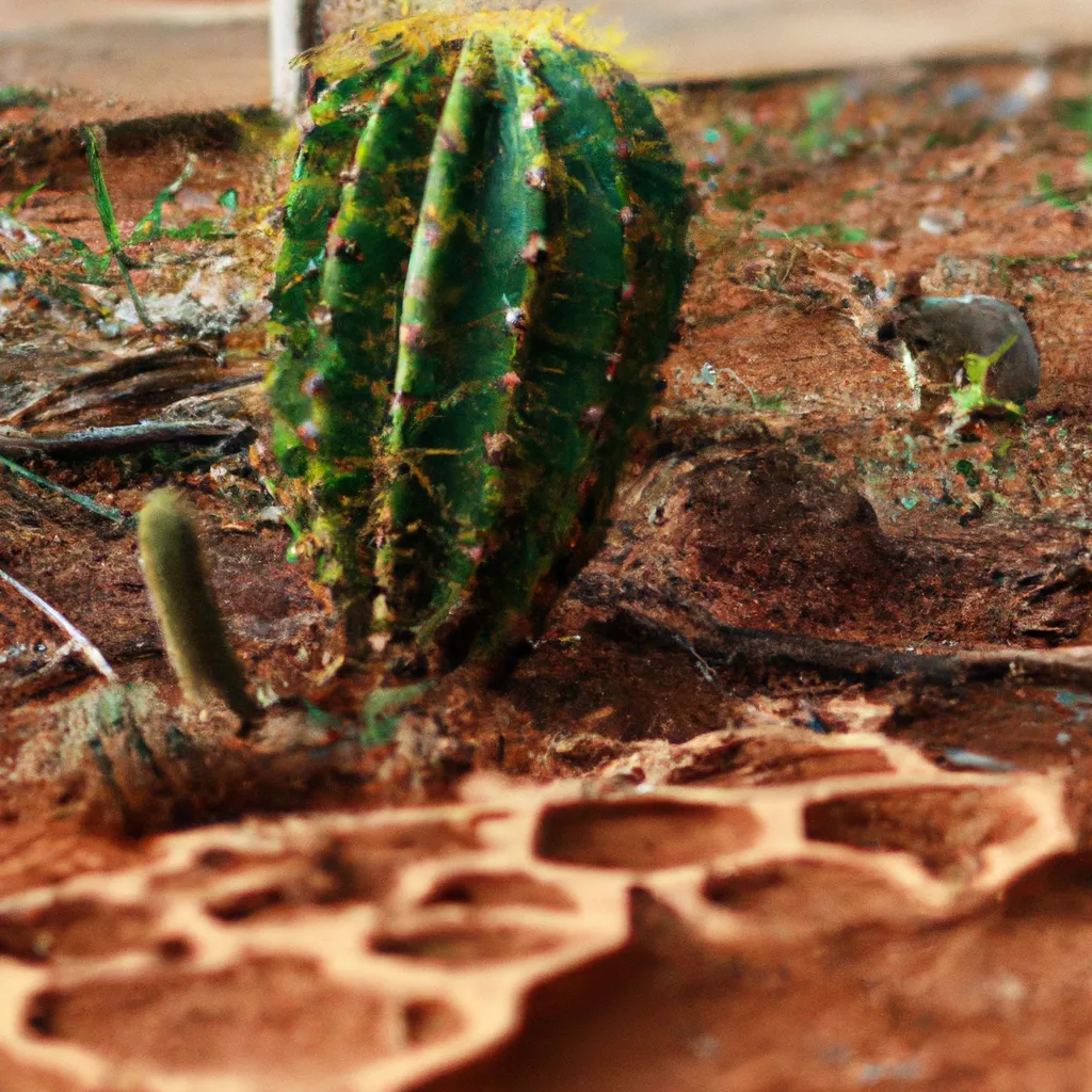 Ideias Quais animais se alimentam de Cactus