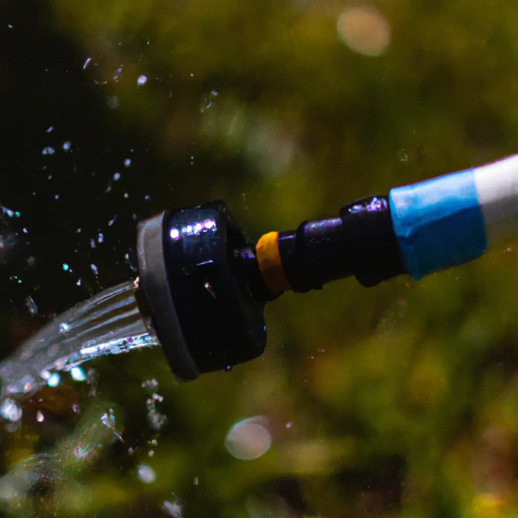 Ideias Reciclagem de agua na irrigacao do seu jardim.