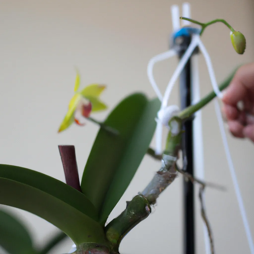 Ideias Resolvendo problema de pragas nas orquideas