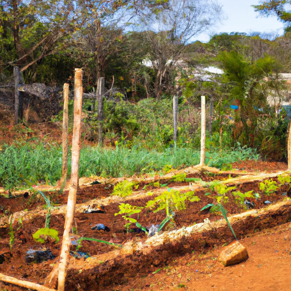 Ideias Tecnicas de cultivo intercalado na sua horta