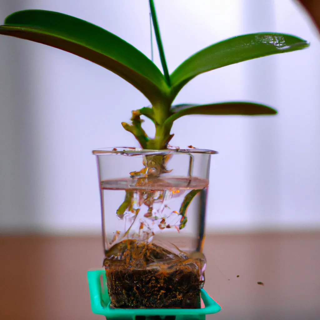 Ideias Tecnicas para propagar Orquideas