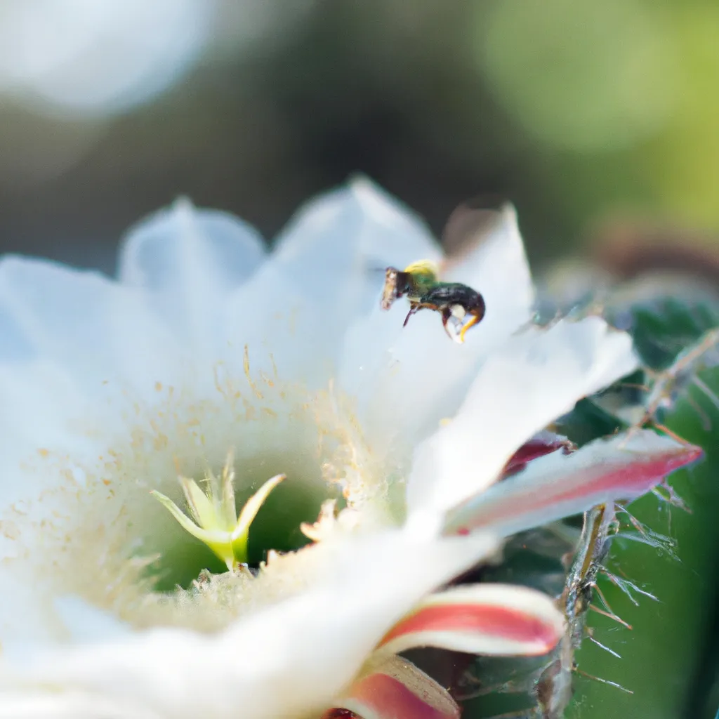 Ideias Tudo que voce precisa saber sobre a polinizacao dos Cactus