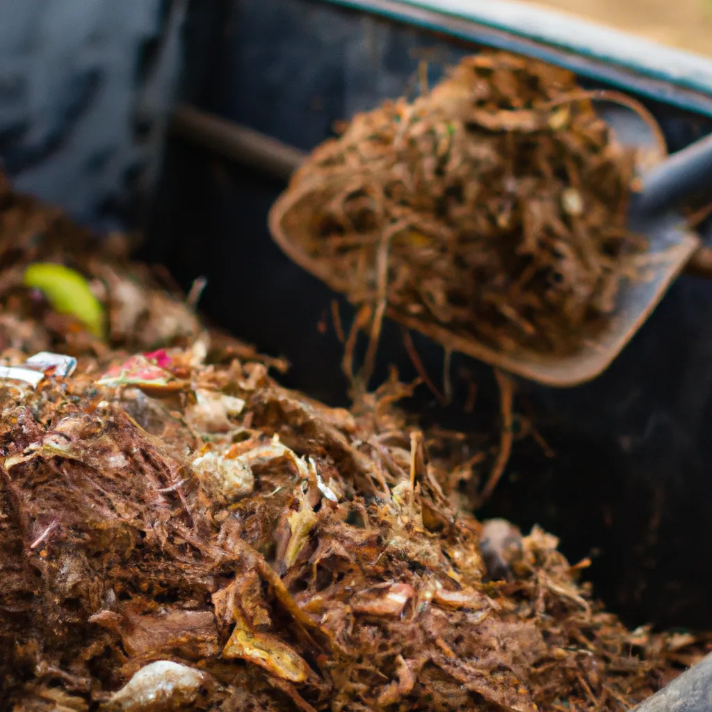 Ideias Usando Compostagem para produzir adubo organico natural