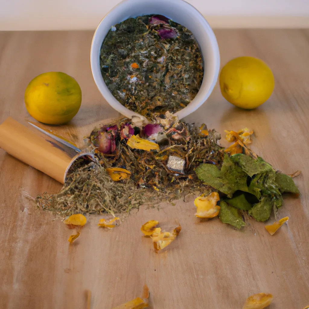 Ideias Uso culinario com as flores aromaticas