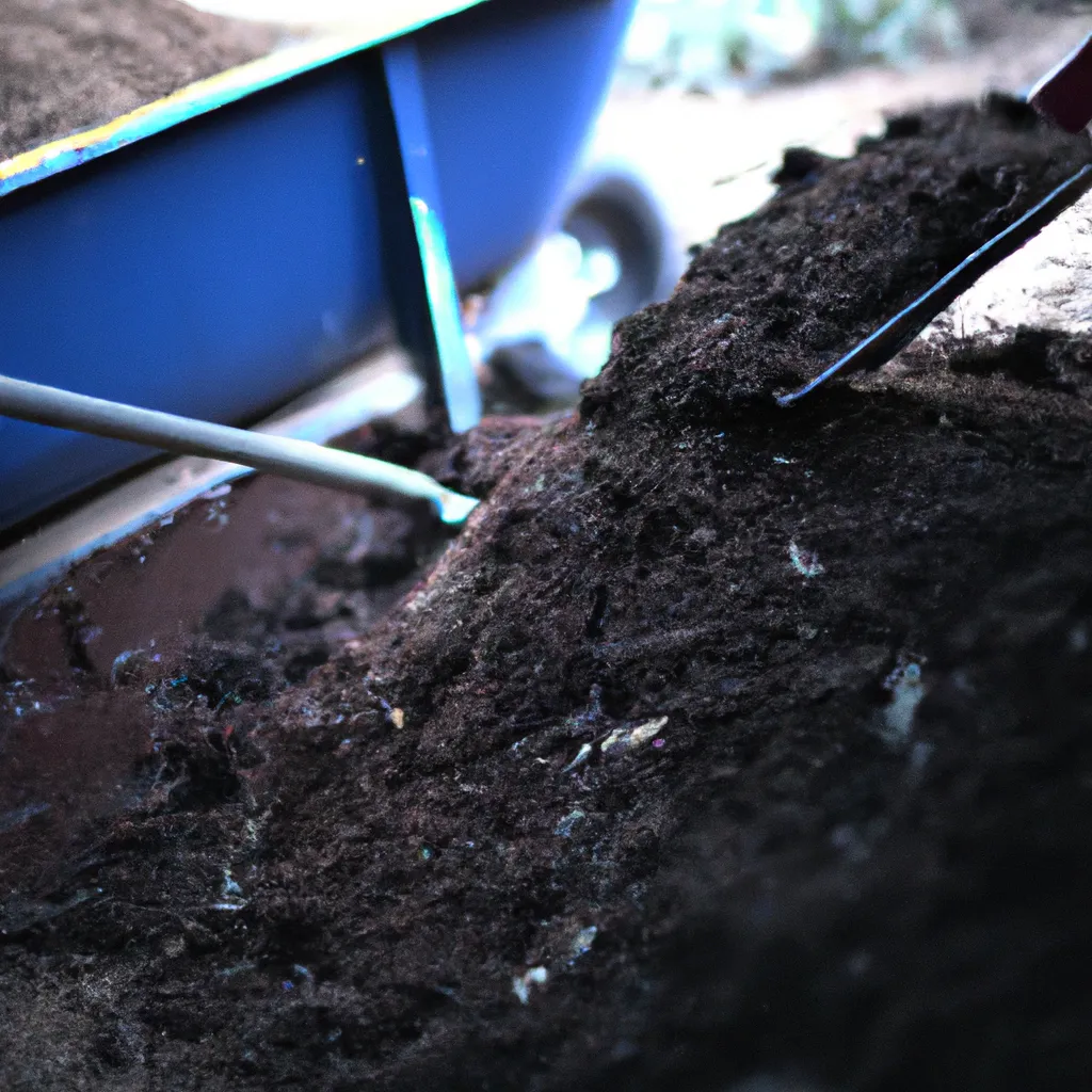 Ideias Utilizacao de compostagem para fertilizar a terra