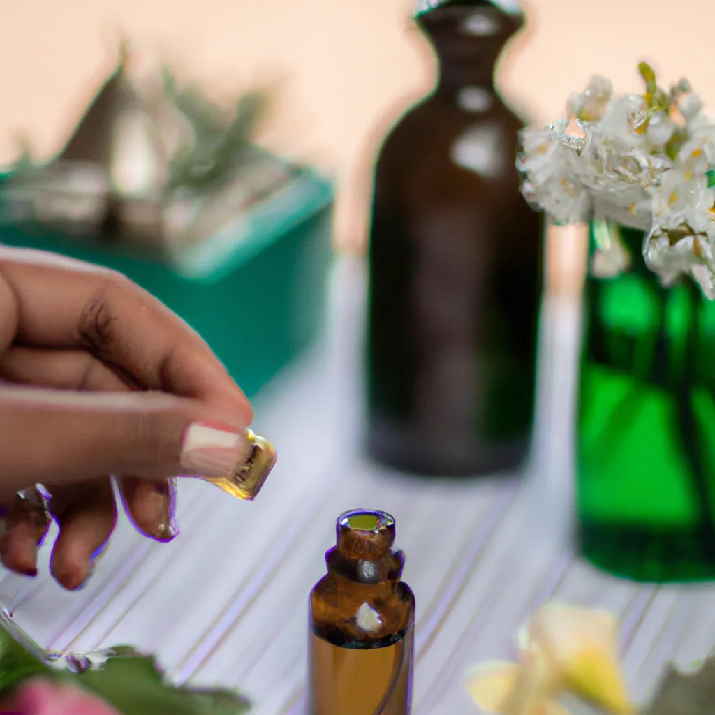 Ideias aromaterapia tratar doencas