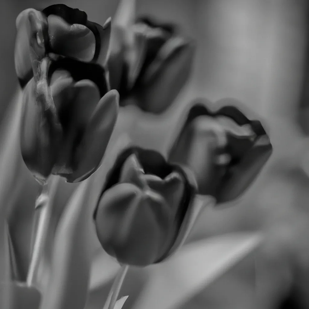 Ideias as tulipas significado folclore europeu