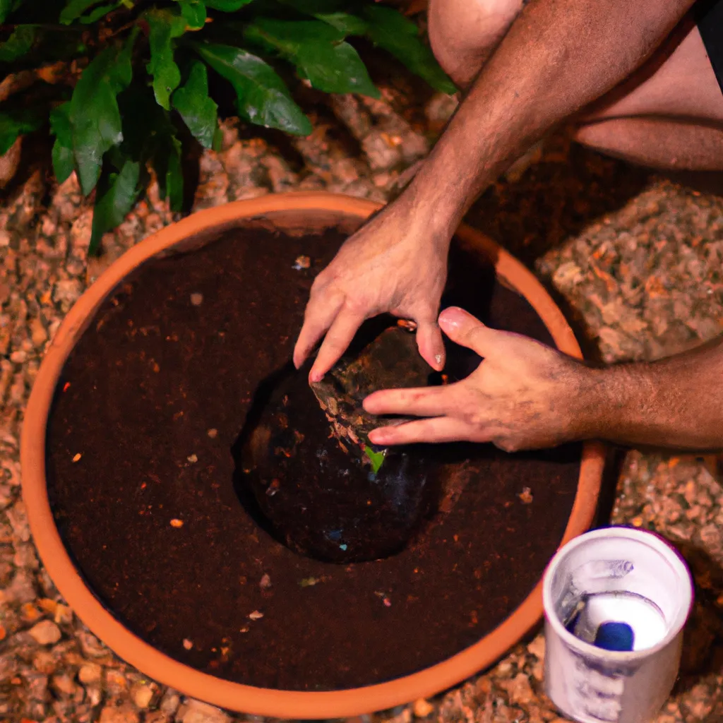 Ideias criar seu jardim verde