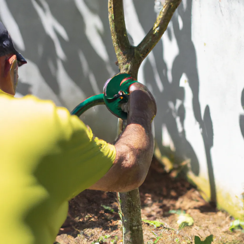 Ideias evitar podas sombra plantas